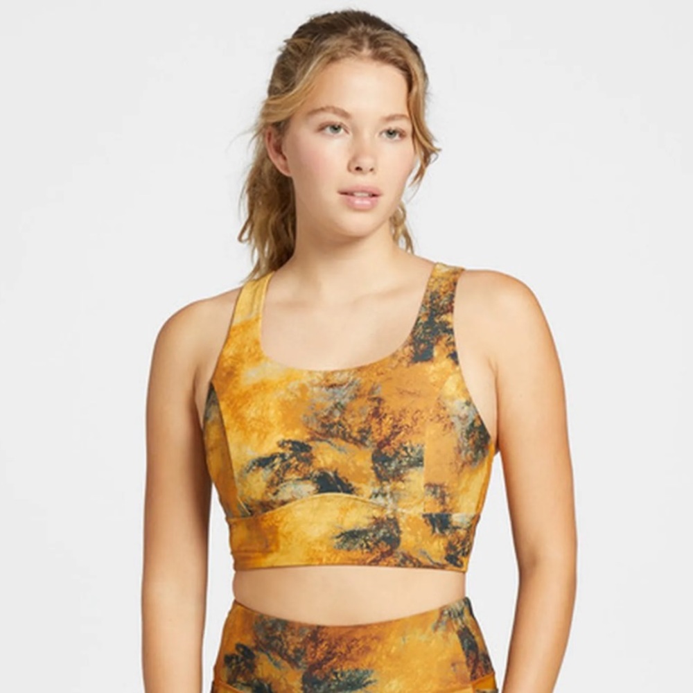 NWT Calia Longline Sports Bra